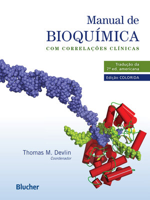 cover image of Manual de Bioquímica